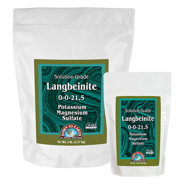 Langbeinite Solution Grade 0-0-21.5