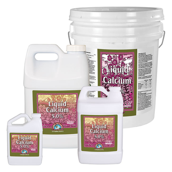 Liquid Calcium 5.0%