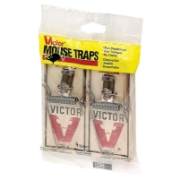 Victor Mouse Trap 2 pack