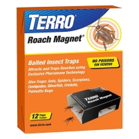 Terro Insect Magnet 12 pack