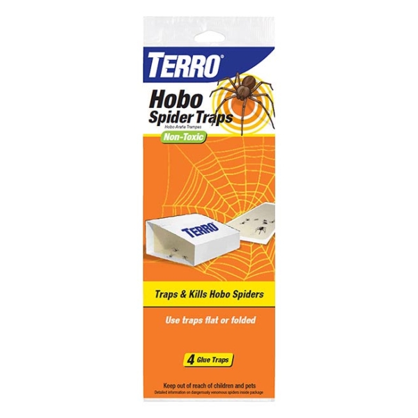 Terro Hobo Spider Trap 4 pack