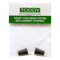 Toddy Replacement Rubber Stoppers pk/2