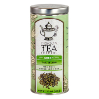 Oregon Tea Traders Darjeeling Green Tin 3.5 oz
