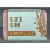 Soap Bar Great Outdoors 5 oz Molly Muriel