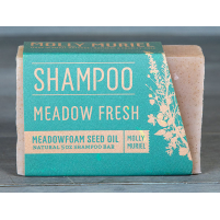 Shampoo Bar Meadow Fresh 5 oz Molly Muriel