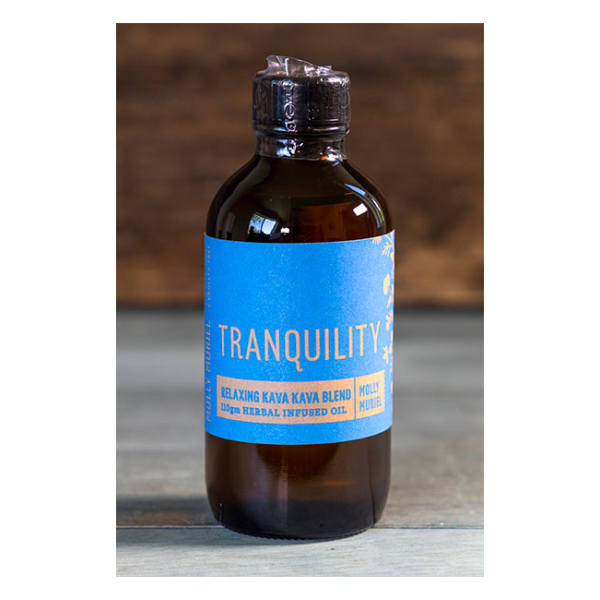 Bath & Body Oil Tranquility 4 oz