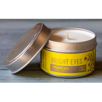 Candle Bright Eyes 3 oz Travel Tin Molly Muriel