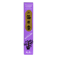 Incense Lavender PK/50 Morning Star Nippon Kodo