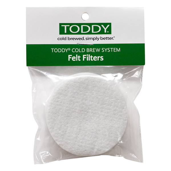 Toddy Cold Brew Replacement Filters 2 pack