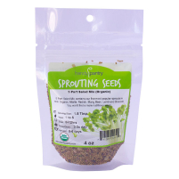 Sprout Seeds Bean Salad 4 oz
