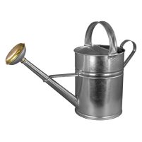 Watering Can Galvanized 6 Liter
