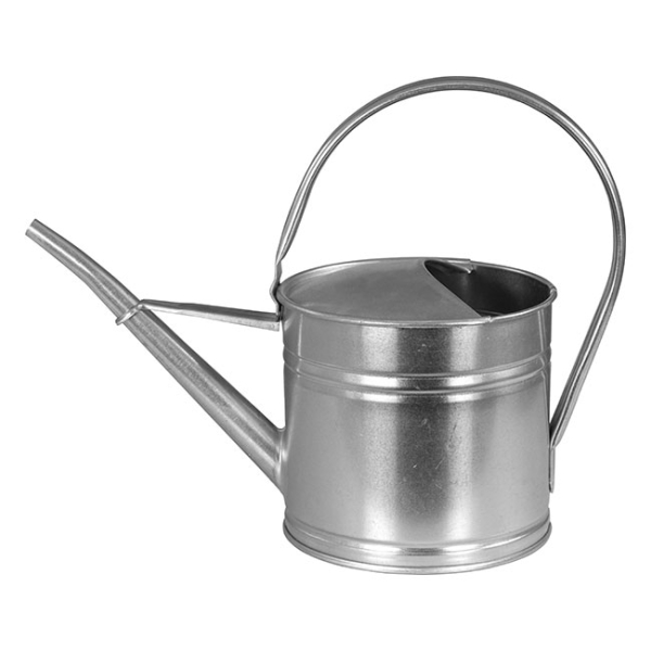 Watering Can Galvanized 1.5 Liter