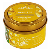 Candle Wellness Inspired Tin 4 oz