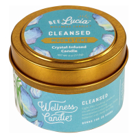 Candle Wellness Cleansed Tin 4 oz