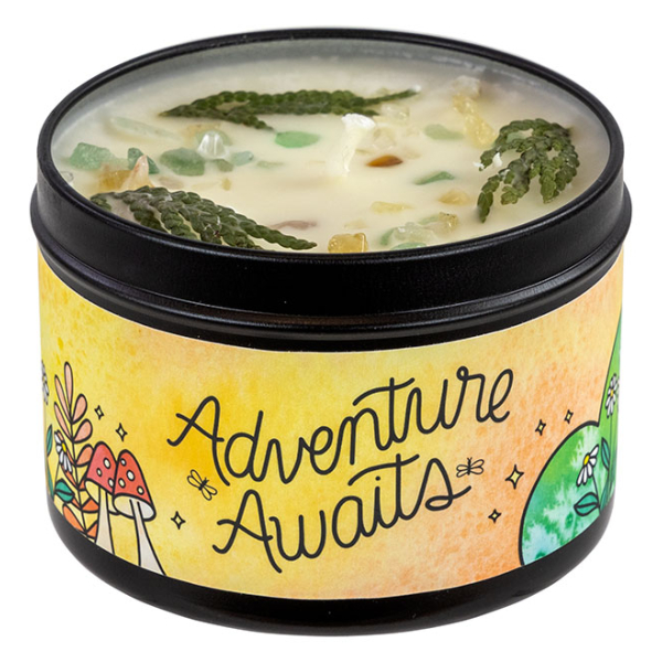 Aromatherapy Candle Adventure Awaits