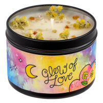 Aromatherapy Candle Glow of Love