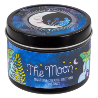 Aromatherapy Candle The Moon