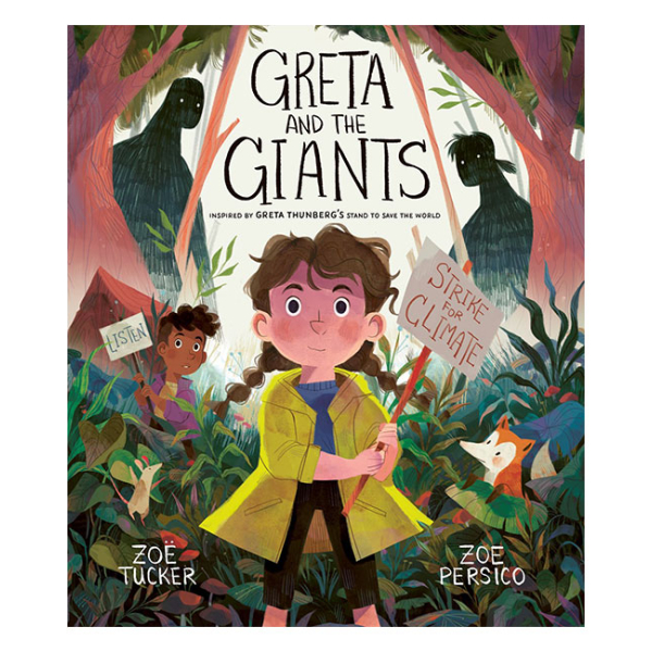Greta And The Giants