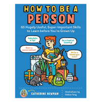 How To Be A Person