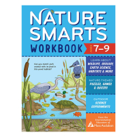 Nature Smarts Workbooks Ages 7-9