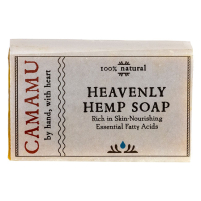 Heavenly Hemp Soap Camamu