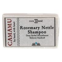 Rosemary Nettle Shampoo Bar Camamu