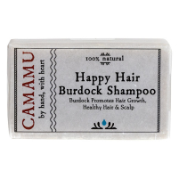 Happy Hair Burdock Shampoo Bar Camamu
