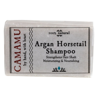 Argan Horsetail Shampoo Bar Camamu