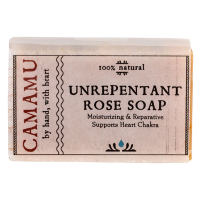 Unrepentant Rose Soap Camamu