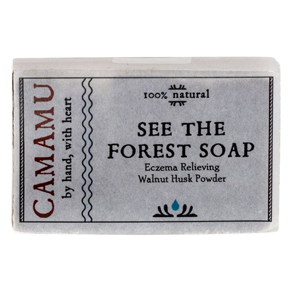 See the Forest Soap Camamu
