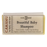 Beautiful Baby Shampoo Bar Camamu