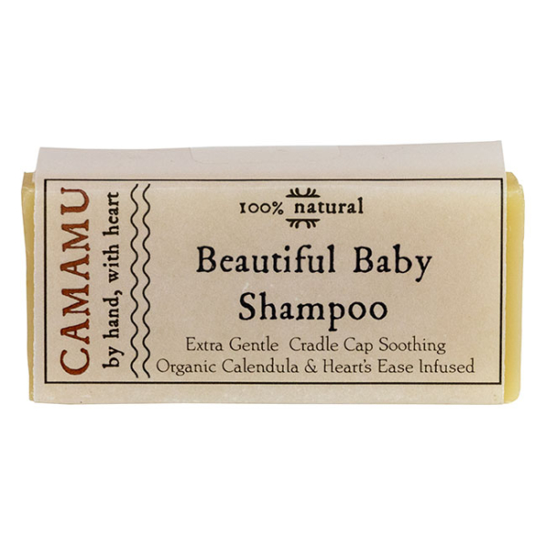 Beautiful Baby Shampoo Bar Camamu
