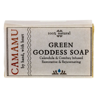 Green Goddess Soap Camamu