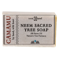 Neem Sacred Tree Soap Camamu
