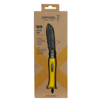 Opinel Knife DIY Yellow No. 09