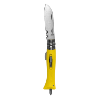Opinel Knife DIY Yellow No. 09