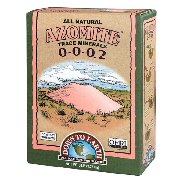 AZOMITE Powder