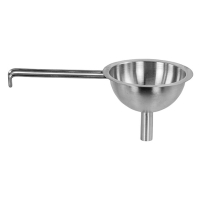 Funnel Set Stainless Steel