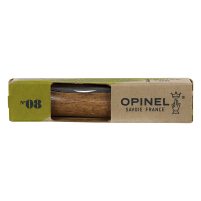 Opinel Walnut Folding Knife No.8