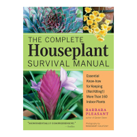 The Complete Houseplant Survival Manual