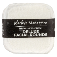 Deluxe Facial Rounds set of 4