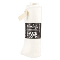 Bamboo and Organic Cotton Face Cloth