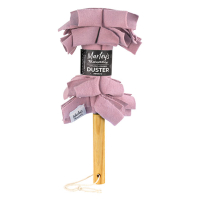 Rose Organic Cotton Duster with Handle