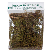 Oregon Green Moss 410 cubic inches