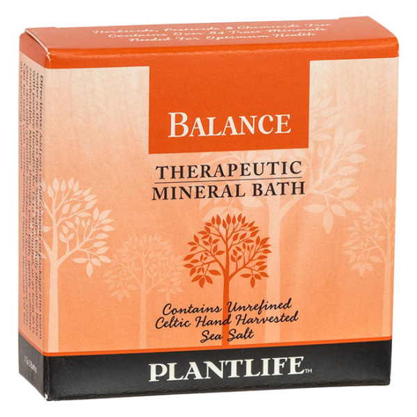Plantlife Balance Bath Salt 3 oz