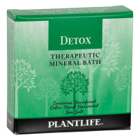 Plantlife Detox Bath Salt 3oz