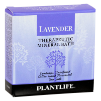 Plantlife Lavender Bath Salt 3 oz