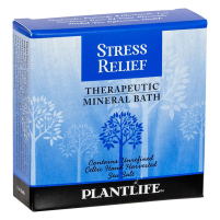 Plantlife Stress Relief Bath Salt 3 oz
