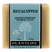 Plantlife Eucalyptus Soap 4 oz
