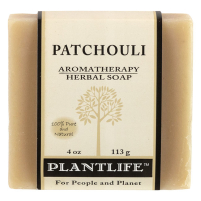 Plantlife Patchouli Soap 4 oz
